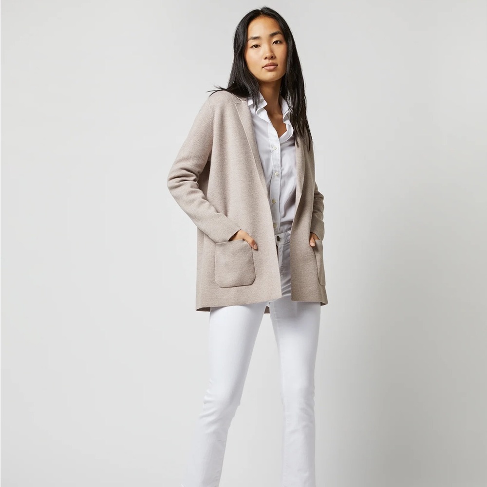 Ann Mashburn Bernadette Jacket